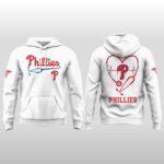 2026 Philadelphia Phillies Healthcare Appreciation Night Hoodie Shirt