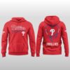 2026 Philadelphia Phillies Healthcare Appreciation Night Hoodie Shirt 4