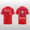 2026 Philadelphia Phillies Healthcare Appreciation Night Hoodie Shirt 5