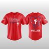 2026 Philadelphia Phillies Healthcare Appreciation Night Jersey