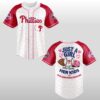 2026 Philadelphia Phillies Women's History Month Baseball Jersey