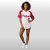2026 Philadelphia Phillies Women's History Month Baseball Jersey 2