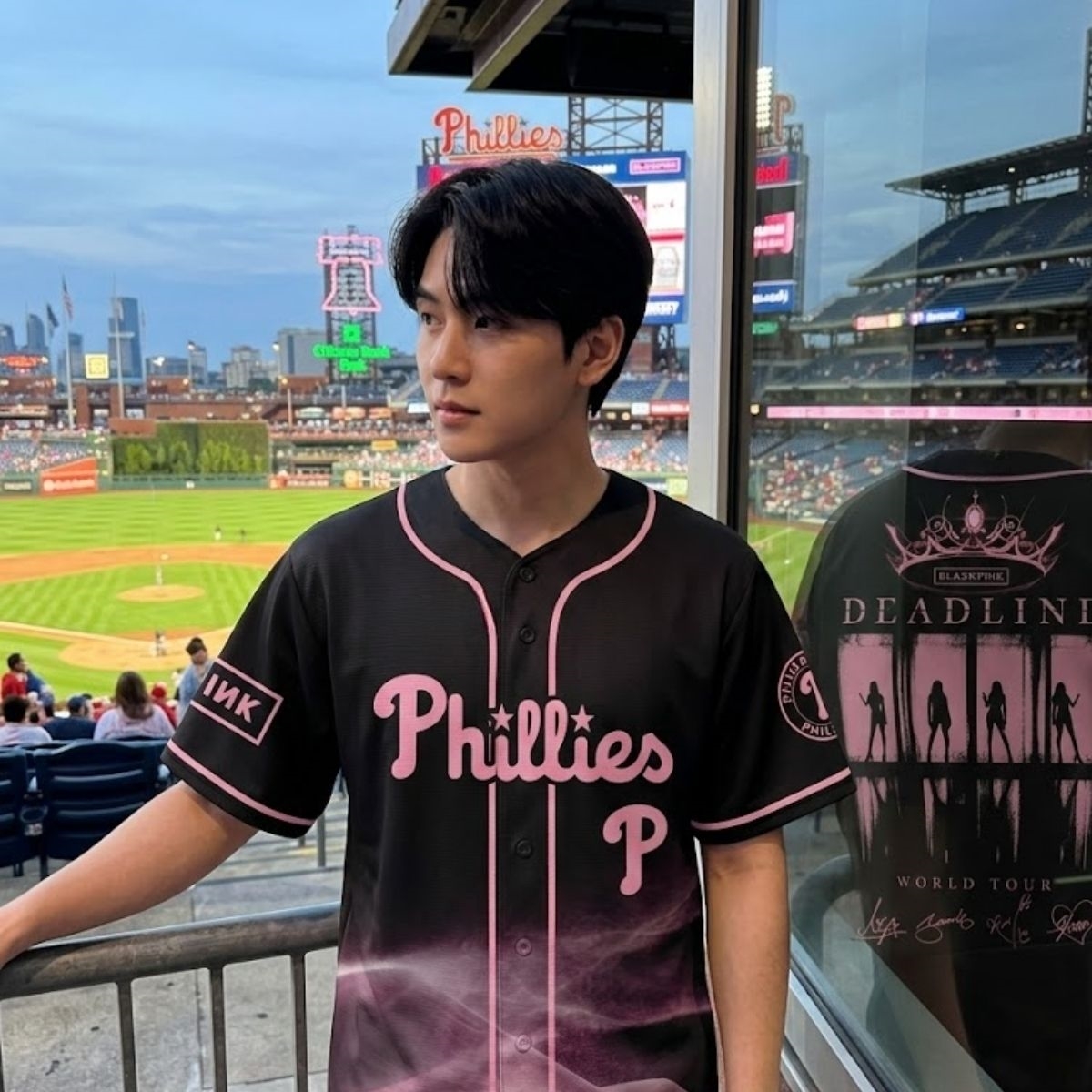 2026-Philadelphia-Phillies-x-Blackpink-Deadline-World-Tour-Baseball-Jersey-3 2026 Philadelphia Phillies x Blackpink Deadline World Tour Baseball Jersey 3