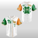 2026 Philadelphia Phillies x Irish Heritage Baseball Jersey