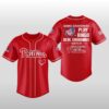 2026 Philadelphia Phillies x Real Grandmas Baseball Jersey 2