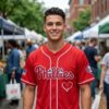 2026 Philadelphia Phillies x Real Grandmas Baseball Jersey 3
