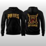 2026 Pittsburgh Pirates City Connect Hoodie
