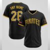 2026 Pittsburgh Pirates City Connect Jersey 2