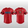 2026 Pittsburgh Pirates One Piece Live Action Season 2 Luffy Neighbours Jersey 2