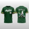 2026 Pittsburgh Steelers St Patrick's Day Hoodie Shirt 2