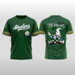 2026 Pittsburgh Steelers St. Patrick’s Day Hoodie Shirt