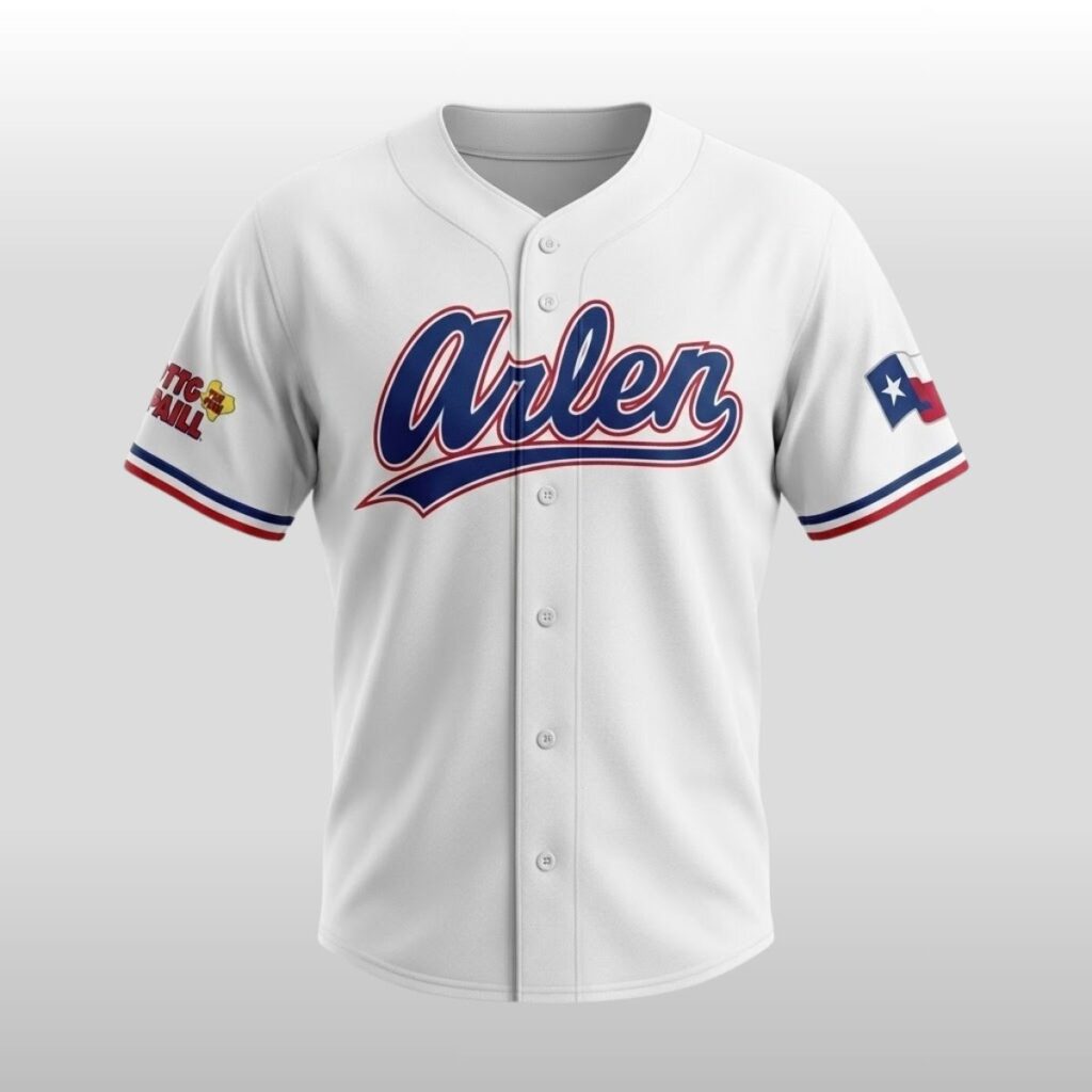 2026 Rangers King of the Hill Jersey Giveaway