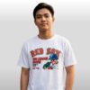 2026 Red Sox Big League Chew Bubble Gum Shirt