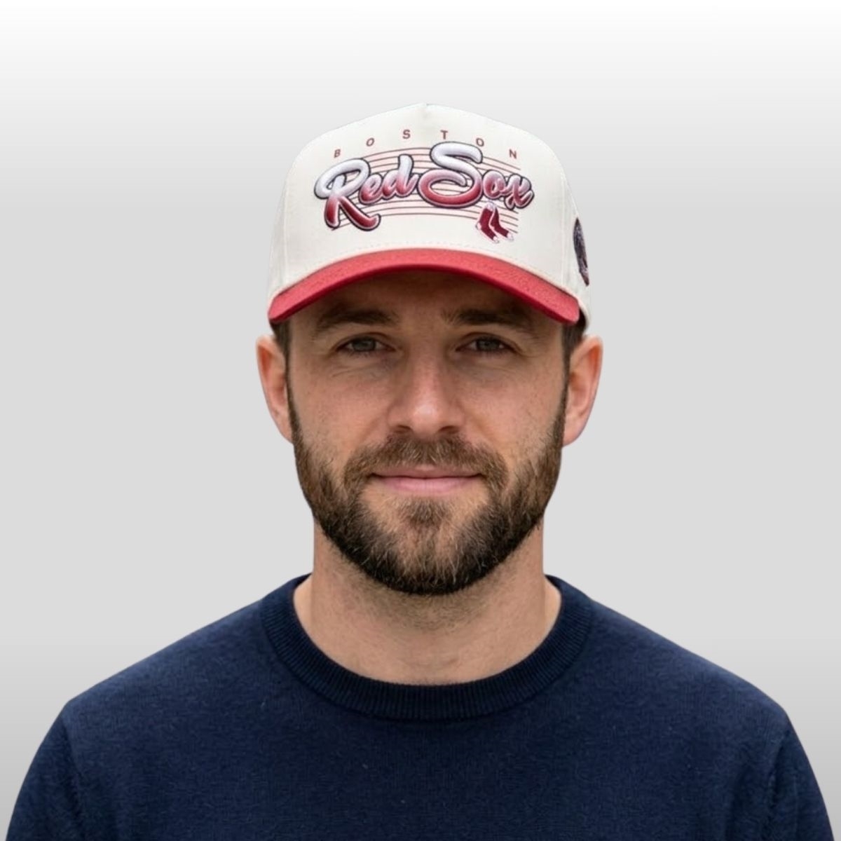 2026 Red Sox Harvard University College Series Giveaway Hat 2 2026 Red Sox Harvard University College Series Giveaway Hat