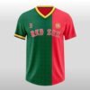 2026 Red Sox Portuguese Celebration Jersey Giveaway (2)
