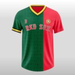 2026 Red Sox Portuguese Celebration Jersey Giveaway
