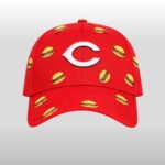 2026 Reds National Chili Dog Day Hat Giveaway