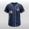 2026 Rocket City Trash Panda Opening Day Giveaway Jersey 6 2026 Rocket City Trash Panda Opening Day Giveaway Jersey 2