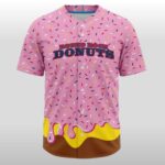 2026 Round Rock Donuts Jersey Giveaway