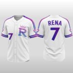 2026 KC Royals City Connect Uniforms Jersey