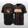 2026 SF Giants National Hip Hop Night Giveaway Jersey 2