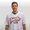2026 Sacramento River Cats Dinger's Kids Club Giveaway Jersey