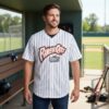 2026 Sacramento River Cats Dinger's Kids Club Giveaway Jersey 3