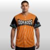2026 Sacramento River Cats Dorados de Sacramento Baseball Jersey