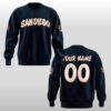 2026 San Diego Padres City Connect Hoodie