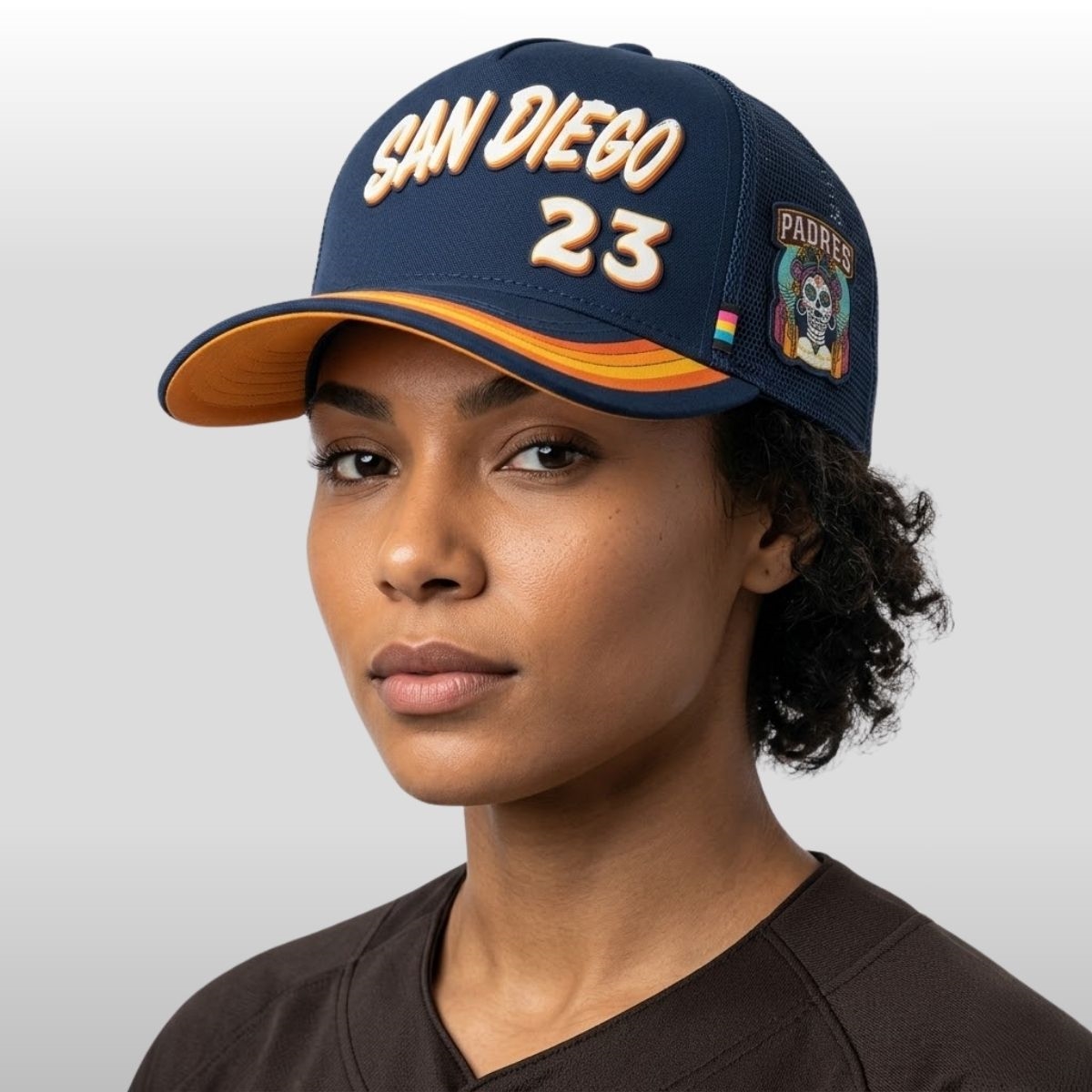 2026 San Diego Padres City Connects Uniforms Hat 2026 San Diego Padres City Connects Uniforms Hat