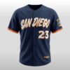 2026 San Diego Padres City Connects Uniforms Jersey 4 2026 San Diego Padres City Connects Uniforms Jersey 2