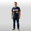 2026 San Diego Padres City Connects Uniforms Jersey 4 2026 San Diego Padres City Connects Uniforms Jersey 3