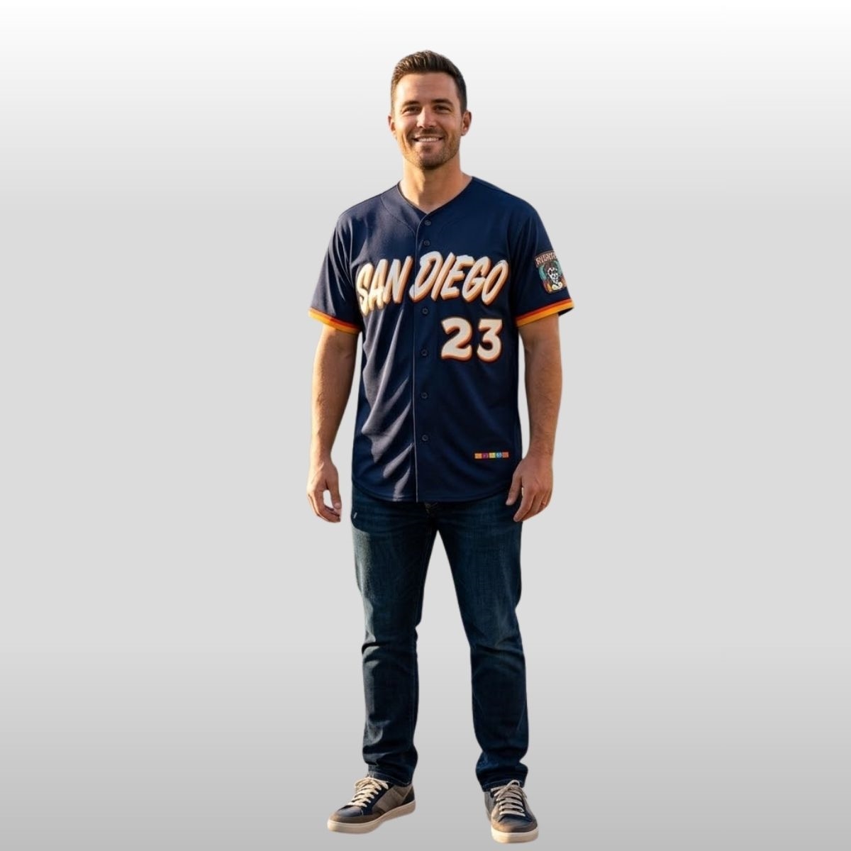2026 San Diego Padres City Connects Uniforms Jersey 2 2026 San Diego Padres City Connects Uniforms Jersey 3