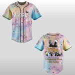 2026 San Diego Padres Happy Easter’s Day Baseball Jersey