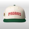2026 San Diego Padres Mexican Heritage Hat Giveaway 2