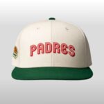 2026 San Diego Padres Mexican Heritage Hat Giveaway