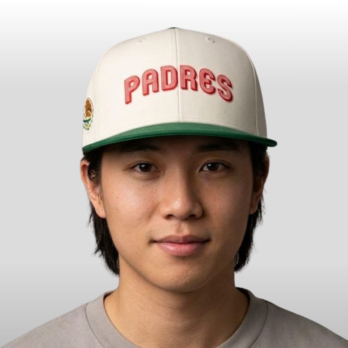 2026 San Diego Padres Mexican Heritage Hat Giveaway 2026 San Diego Padres Mexican Heritage Hat Giveaway