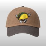 2026 San Diego Padres Taco Cartoon Hat