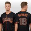 2026 San Francisco Giants Gigantes Baseball Jersey