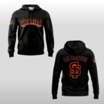 2026 San Francisco Giants Gigantes Jersey Hoodie