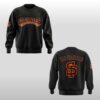 2026 San Francisco Giants Gigantes Jersey Hoodie 2