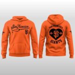 2026 San Francisco Giants Healthcare Appreciation Night Hoodie Shirt