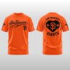 2026 San Francisco Giants Healthcare Appreciation Night Hoodie Shirt 3