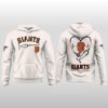 2026 San Francisco Giants Healthcare Appreciation Night Hoodie Shirt 4