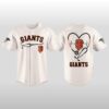 2026 San Francisco Giants Healthcare Appreciation Night Jersey