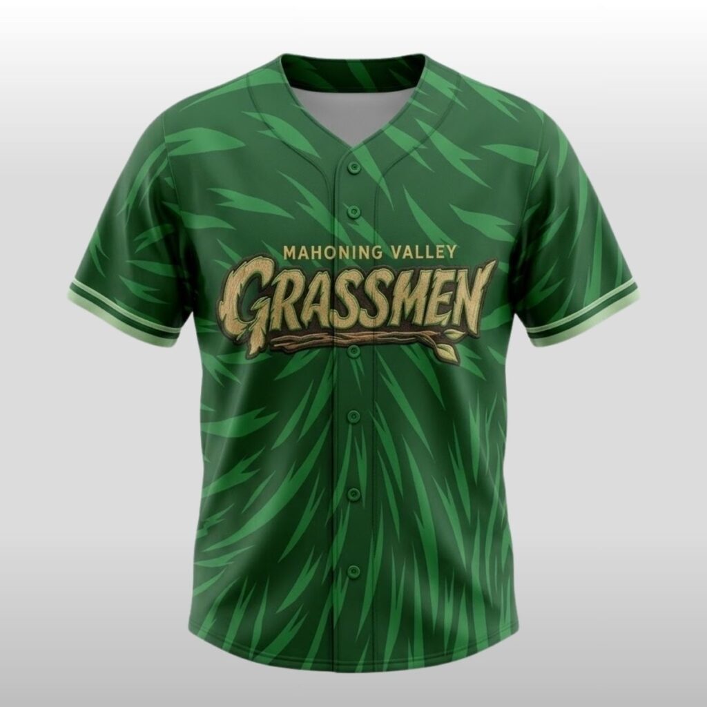 2026 Scrappers Mahoning Valley Grassmen Jersey Giveaway 4 2026 Scrappers Mahoning Valley Grassmen Jersey Giveaway 2