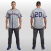 2026 Seattle Mariners Boise State Day Jersey Giveaway