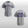 2026 Seattle Mariners Boise State Day Jersey Giveaway 2