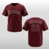 2026 Seattle Mariners CWU Night Jersey Giveaway 2