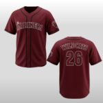 2026 Seattle Mariners CWU Night Jersey Giveaway